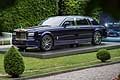 Rolls-Royce Phantom Drophead Coupe Waterspeed Colllection fiancata al Concorso di Eleganza Villa dEste 2015